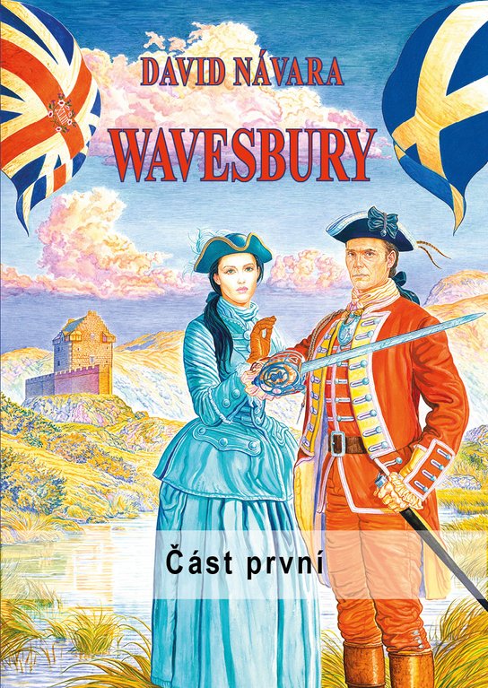Wavesbury - část první - David Návara