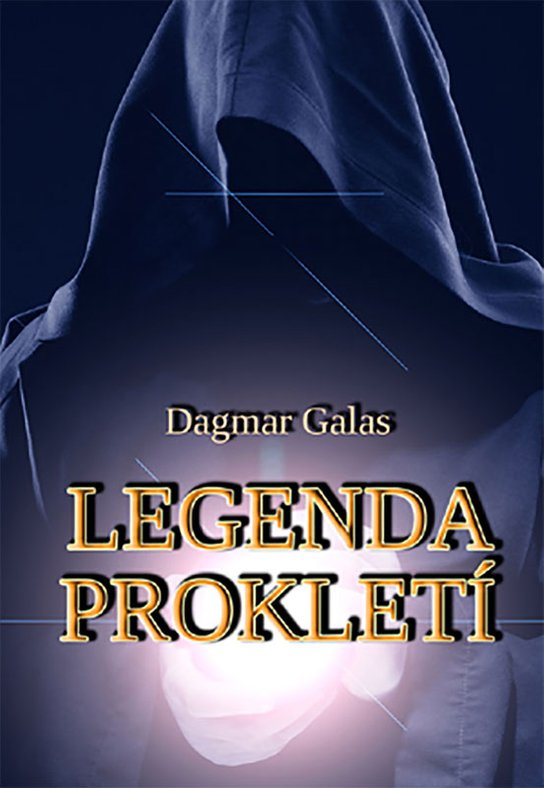 Legenda prokletí -  Dagmar Galas