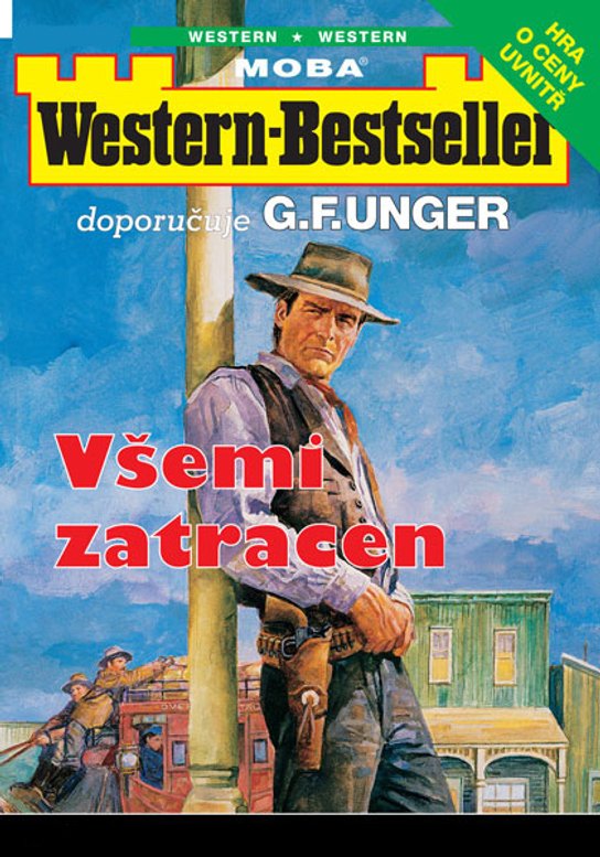 Všemi zatracen -  Lex Lane
