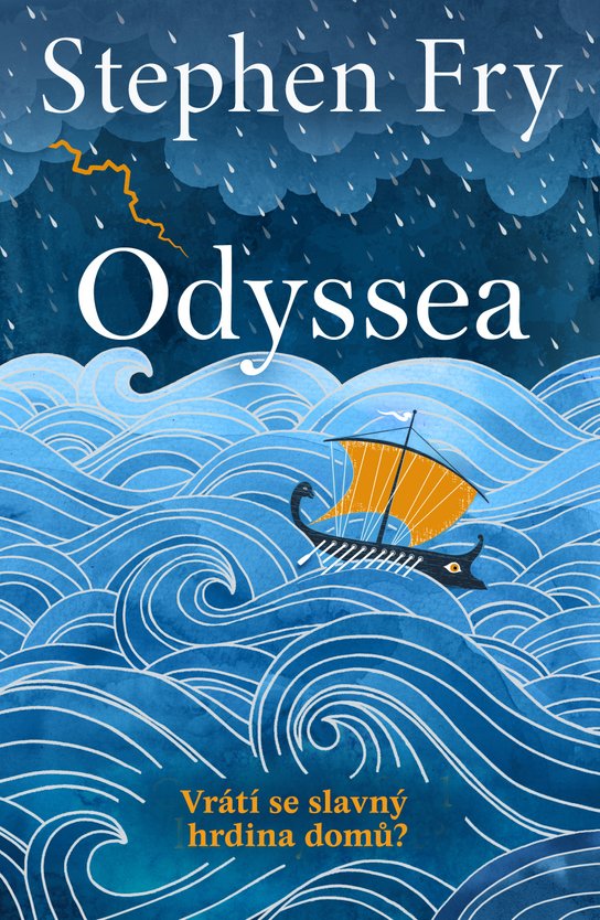 Odyssea -  Stephen Fry