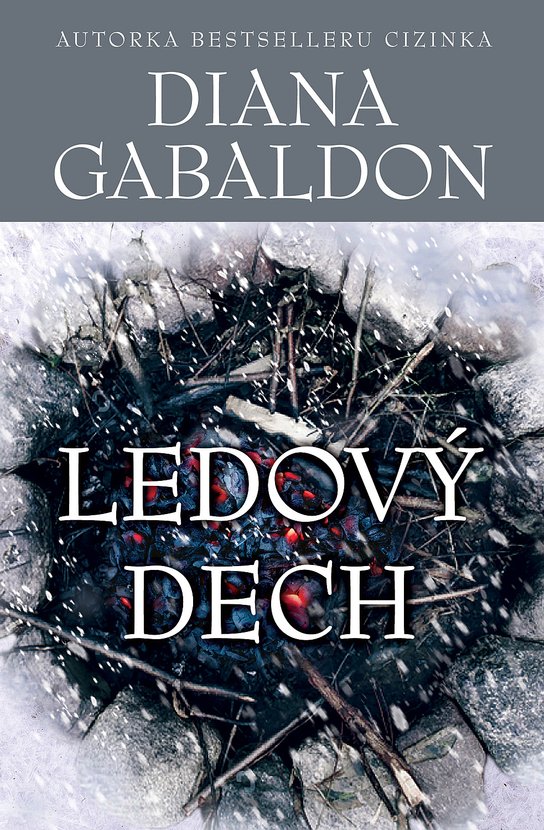 Ledový dech -  Diana Gabaldon
