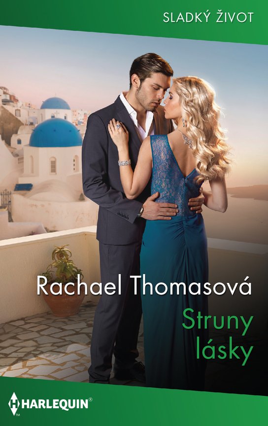 Struny lásky - Rachael Thomasová