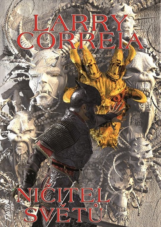Ničitel světů -  Larry Correia