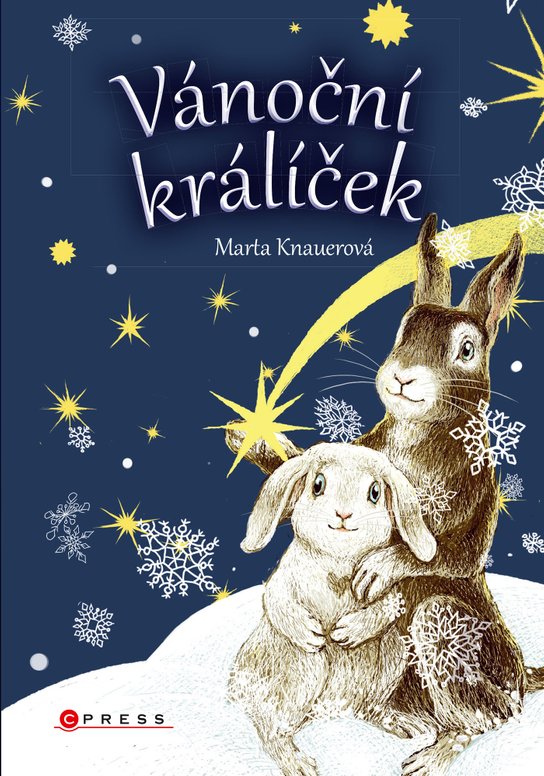 Vánoční králíček -  Marta Knauerová