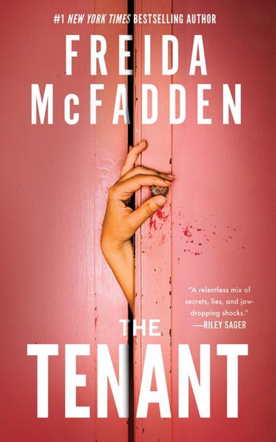 The Tenant -  Freida McFadden