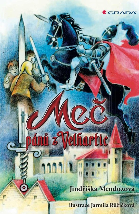 Meč pánů z Velhartic -  Jindřiška Mendozová