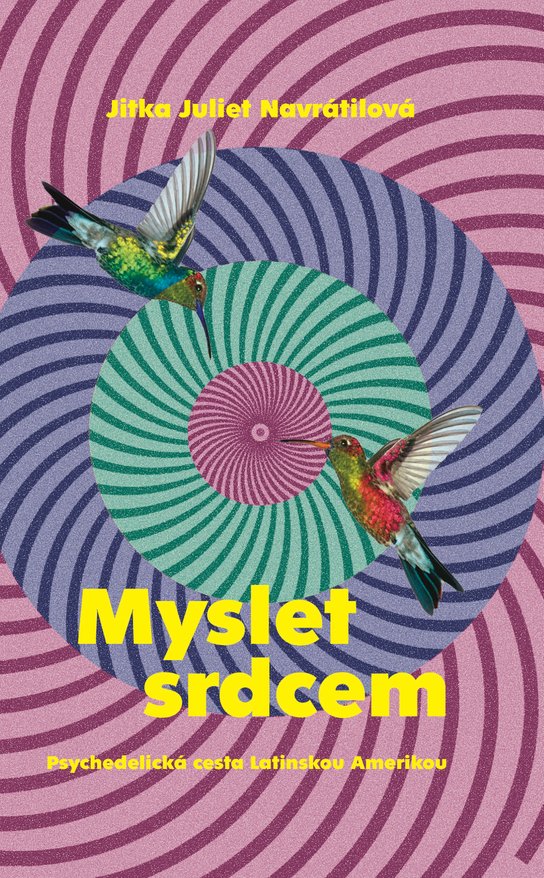 Myslet srdcem - Jitka Juliet Navrátilová