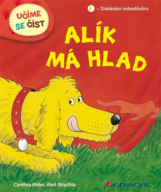 Alík má hlad -  Roderick Hunt