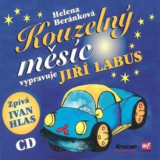 Kouzelný měsíc -  Helena Beránková