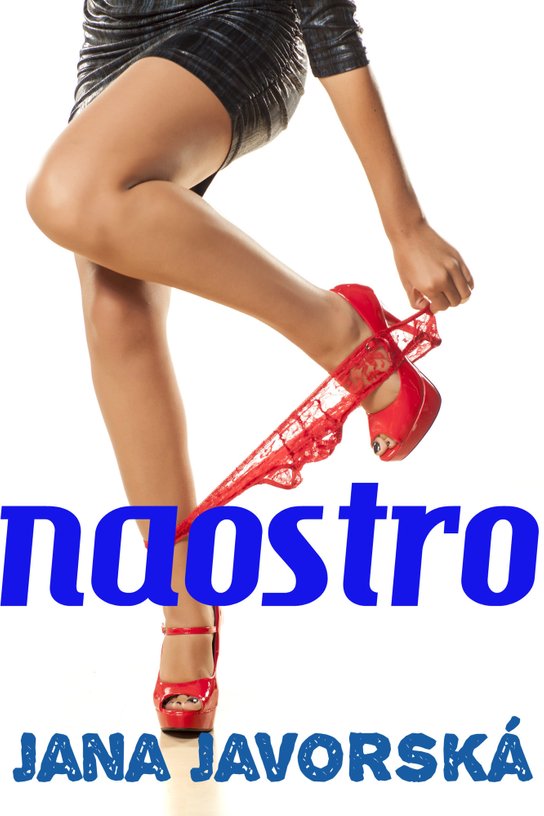 Naostro - Jana Javorská