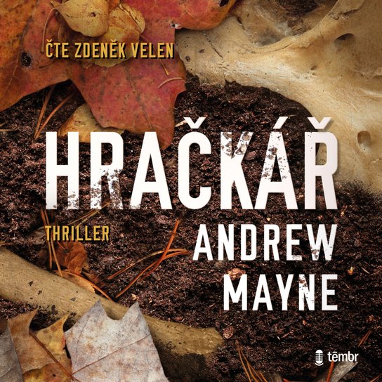 Hračkář -  Andrew Mayne