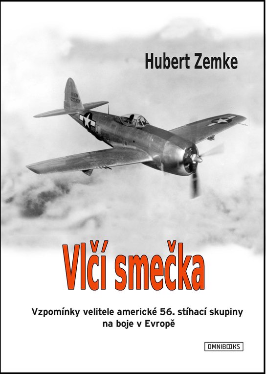 Vlčí smečka -  Hubert Zemke