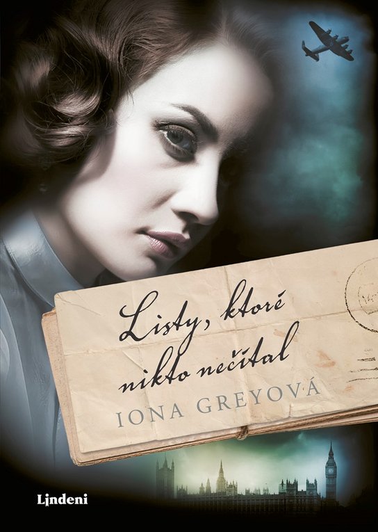 Listy, ktoré nikto nečítal -  Iona Grey