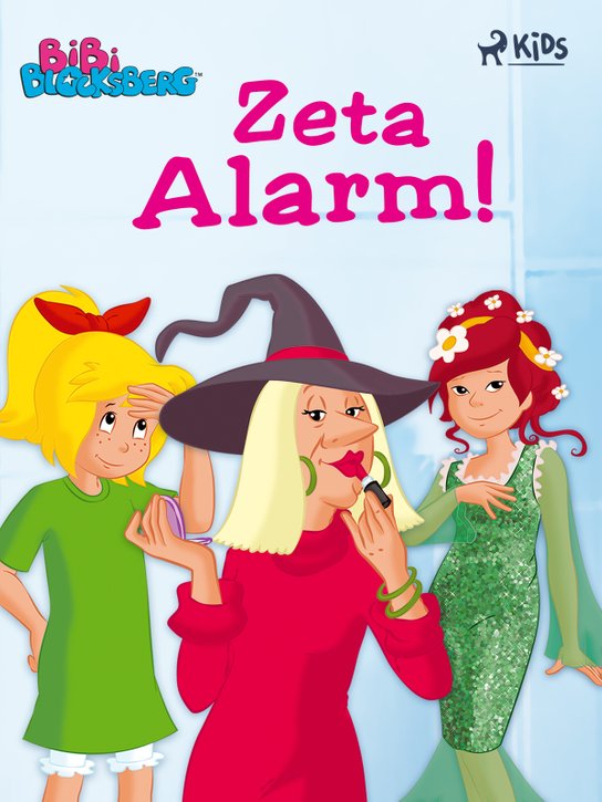 Bibi Blocksberg – Zeta Alarm! -  GmbH Kiddinx Media
