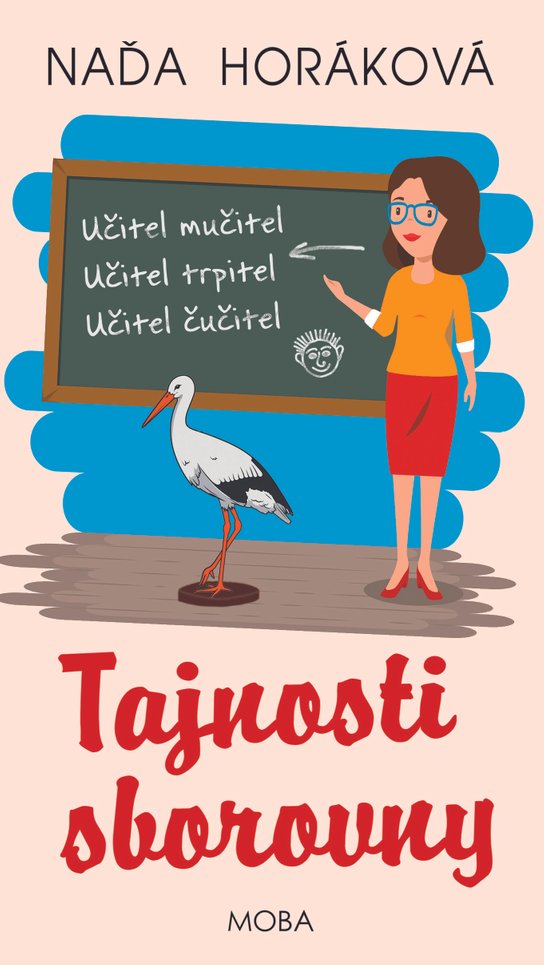 Tajnosti sborovny -  Naďa Horáková