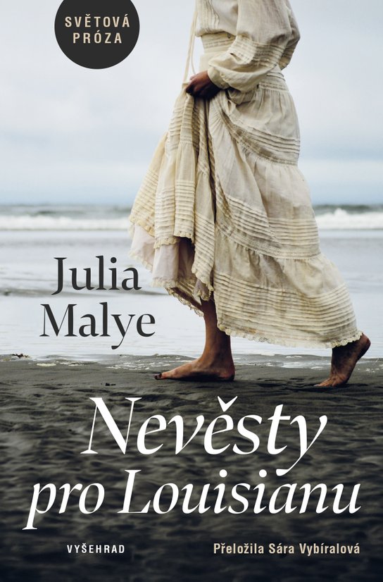Nevěsty pro Louisianu -  Julia Malye