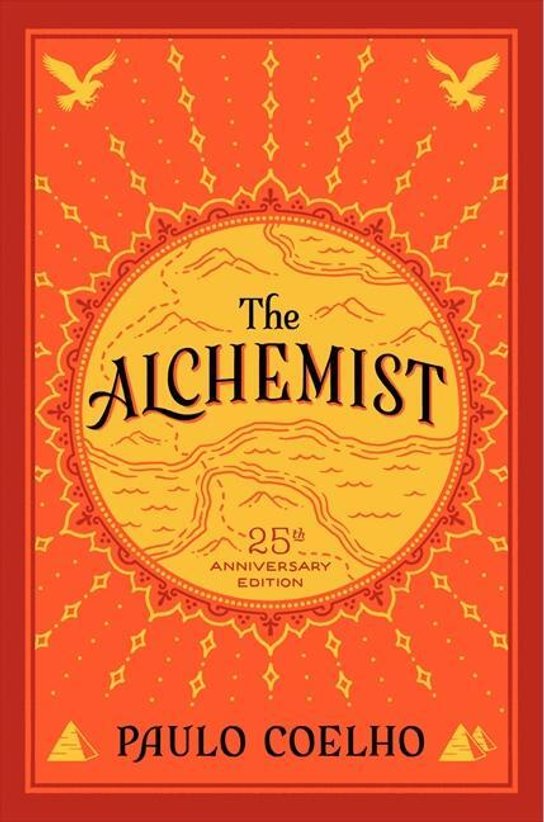 Alchemist - The 25th Anniversary -  Paulo Coelho
