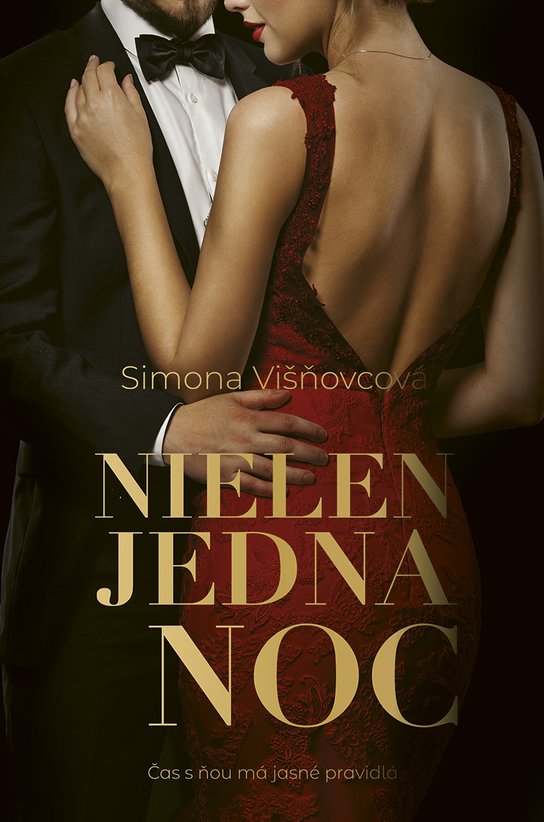 Nielen jedna noc -  Simona Višňovcová