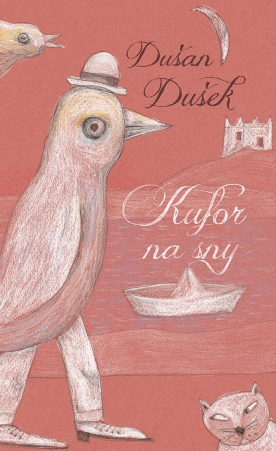 Kufor na sny -  Dušan Dušek