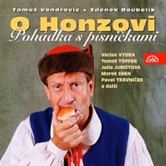 O Honzovi -  Zdeněk Boubelík