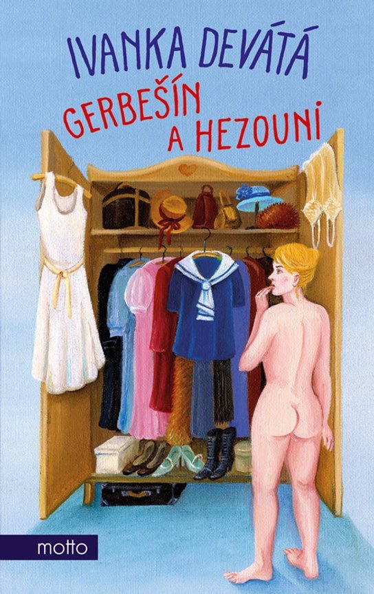 Gerbešín a hezouni -  Ivanka Devátá
