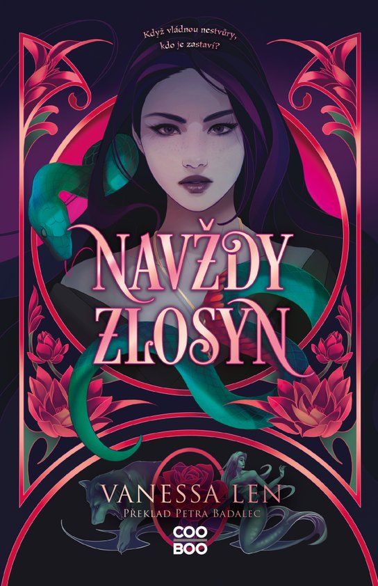 Navždy zlosyn -  Vanessa Len