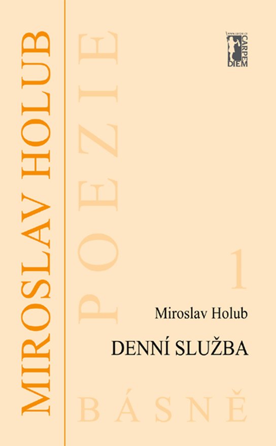Denní služba -  Marie Holubová