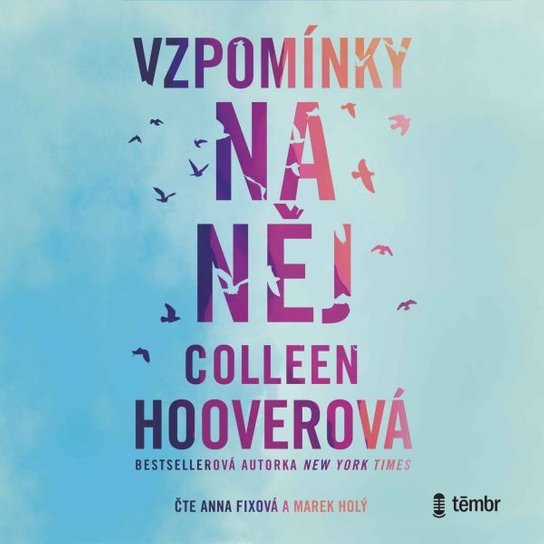 Vzpomínky na něj -  Colleen Hooverová