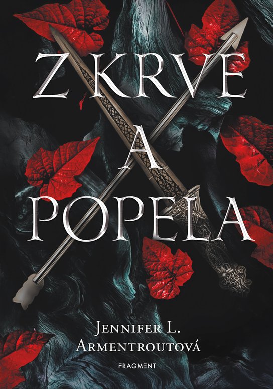 Z krve a popela -  Jennifer L. Armentroutová