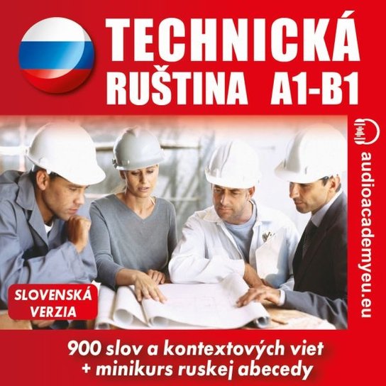 Technická ruština A1-B1 -  Tomáš Dvořáček