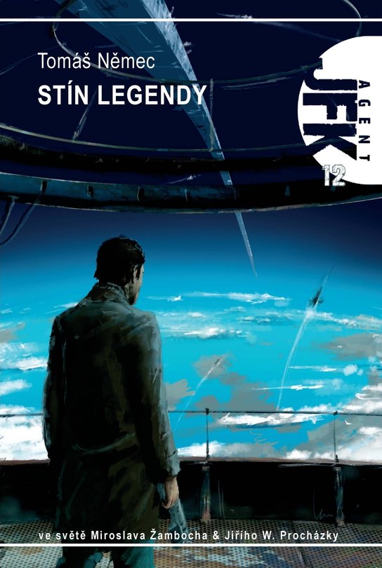 JFK 012 Stín legendy -  Tomáš Němec