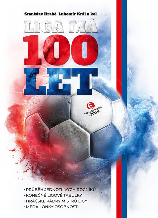 Liga má 100 let -  Stanislav Hrabě