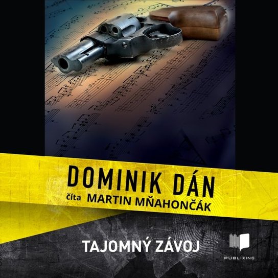 Tajomný závoj -  Dominik Dán