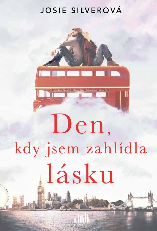 Den, kdy jsem zahlídla lásku -  Josie Silver
