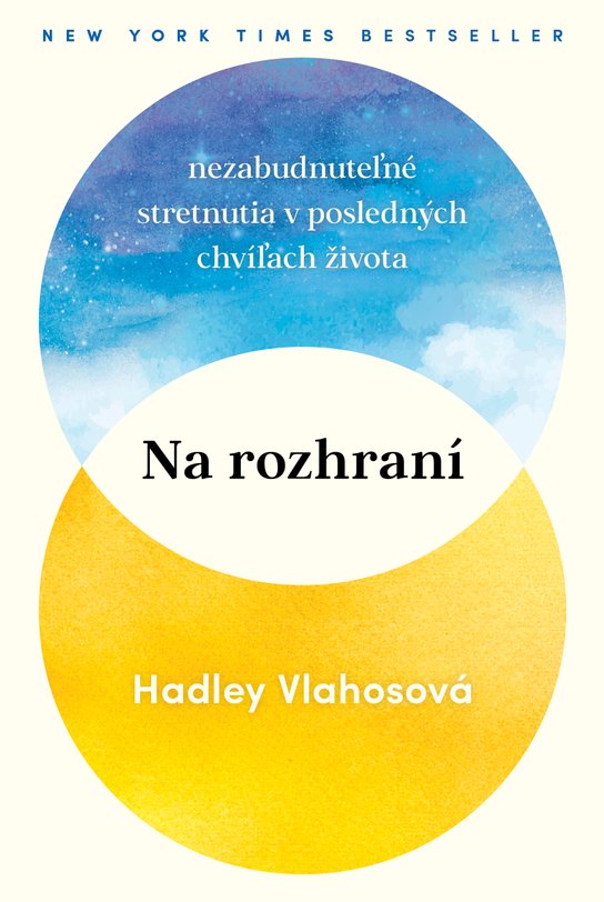 Na rozhraní -  Hadley Vlahos