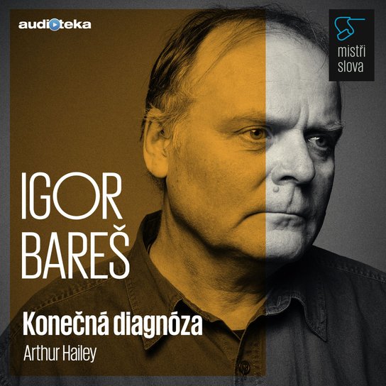 Konečná diagnóza - Mistři slova -  Arthur Hailey