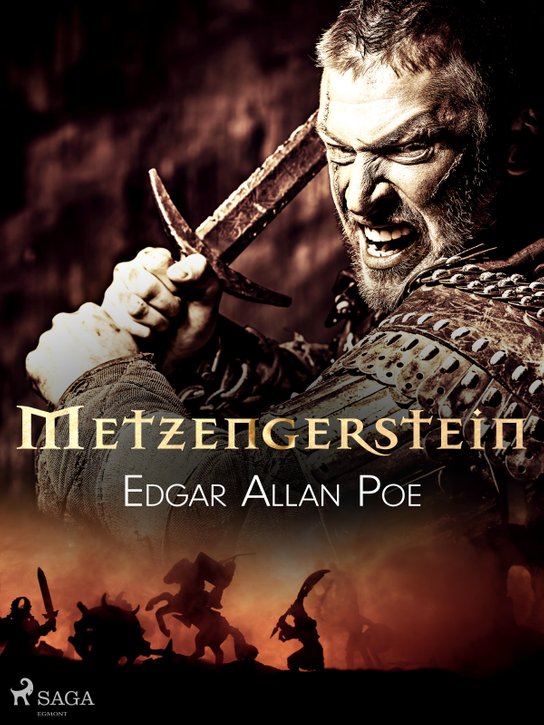 Metzengerstein -  Edgar Allan Poe