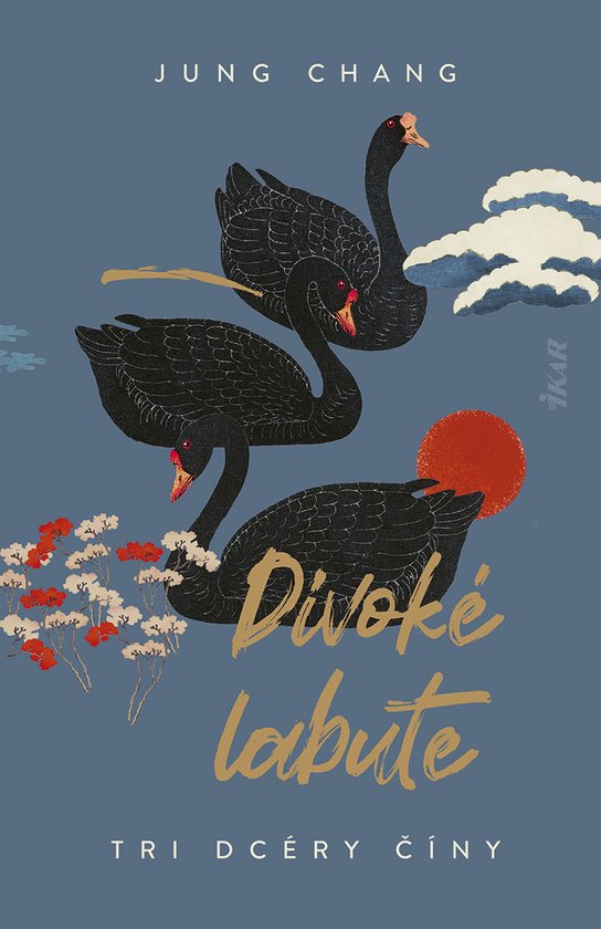 Divoké labute -  Jung Changová