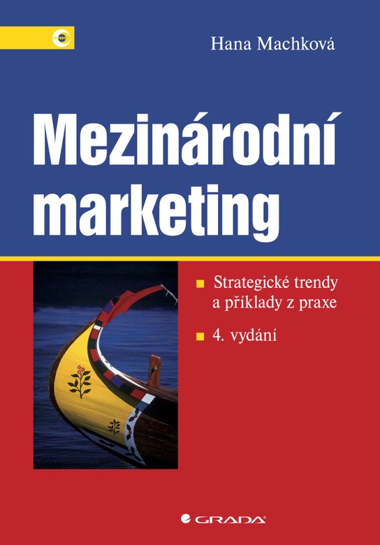 Mezinárodní marketing -  Hana Machková