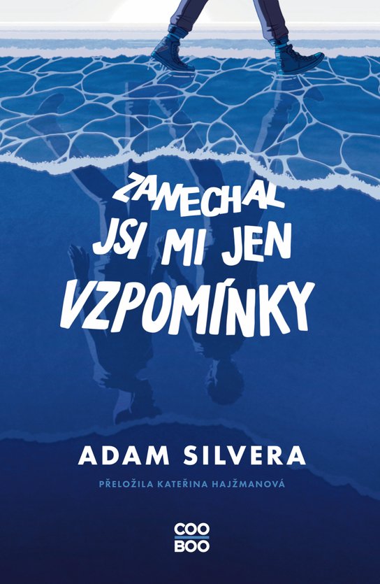 Zanechal jsi mi jen vzpomínky -  Adam Silvera