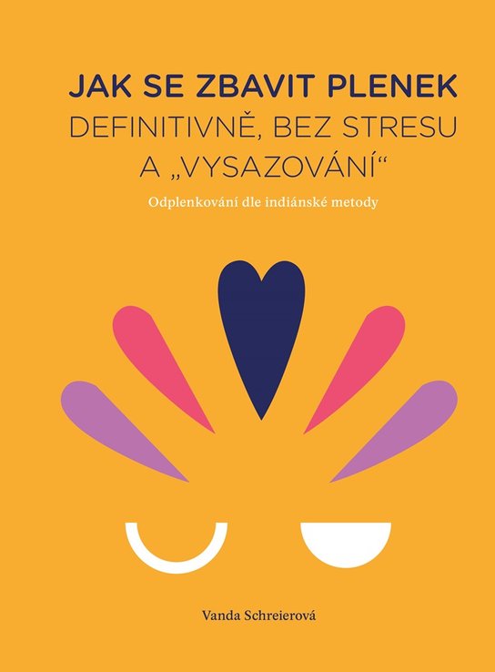 Jak se zbavit plenek -  Vanda Schreierová