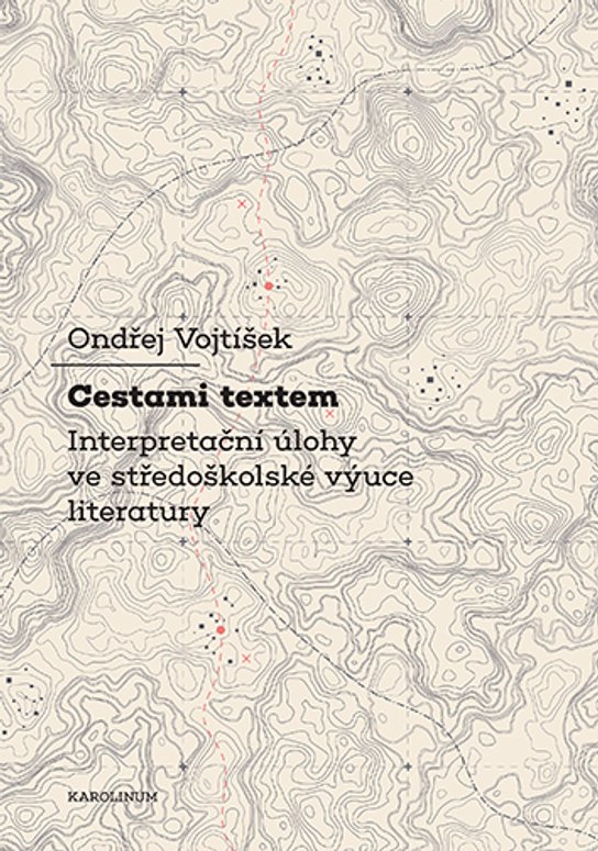 Cestami textem -  Ondřej Vojtíšek