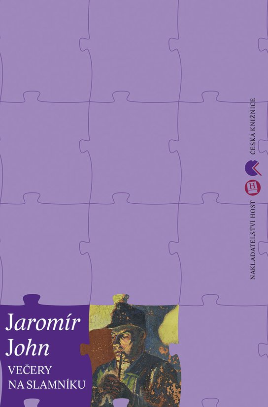 Večery na slamníku -  John Jaromír