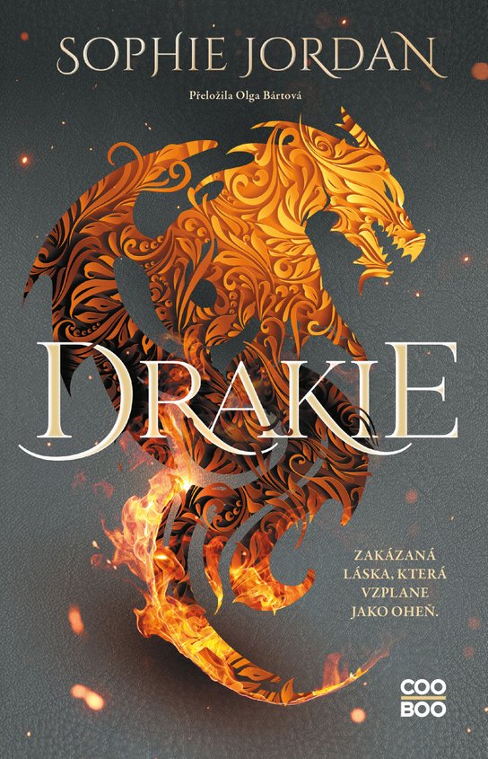 Drakie -  Sophie Jordan