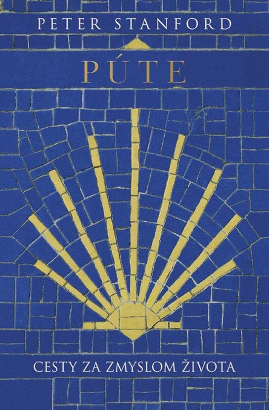 Púte: Cesty za zmyslom života -  Peter Stanford
