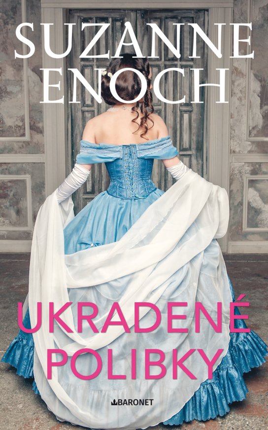 Ukradené polibky -  Suzanne Enoch