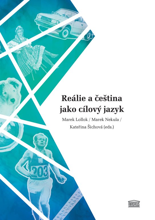Reálie a čeština jako cílový jazyk -  Marek Nekula