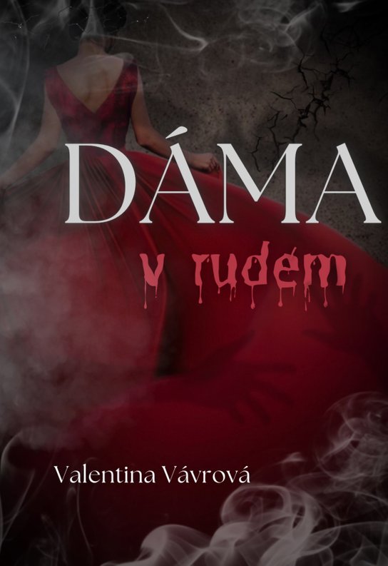 Dáma v rudém -  Valentina Vávrová