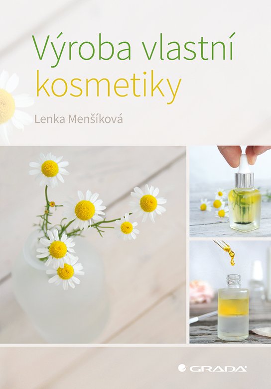 Výroba vlastní kosmetiky -  Lenka Menšíková