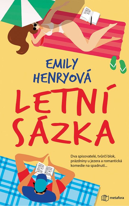 Letní sázka -  Emily Henryová